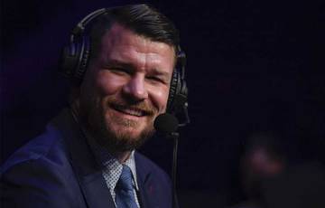 Bisping criticized one of the judges for the Tuivasa vs. Rosenstruyk fight