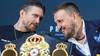 Usyk kommentierte den Bruch mit Promoter Krasiuk