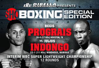 Prograis - Indongo. Live, where to watch online