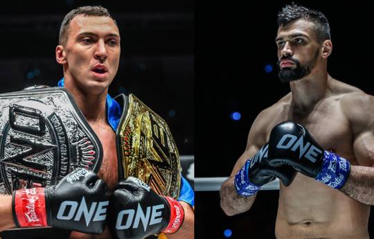The fight with the participation of the Ukrainian Krykli will head the ONE Fight Night 12 tournament