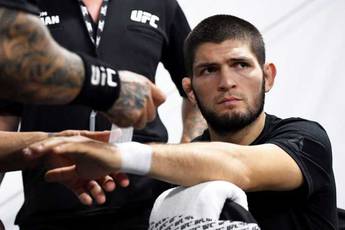 Khabib onthulde hoeveel stappen hij per dag loopt