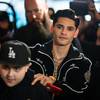 Garcia and Davis arrive in Las Vegas 36