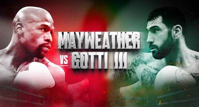 Floyd Mayweather Jr vs John Gotti III Undercard - Full Fight Card List, Schedule, Running Order