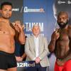 Joyce vs Takam. Predictions and betting odds