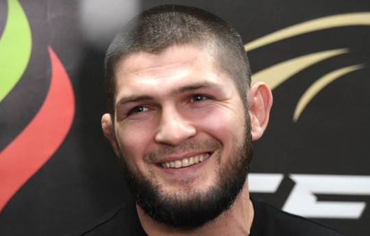 Khabib explains why he refused to give an interview to Yury Dud