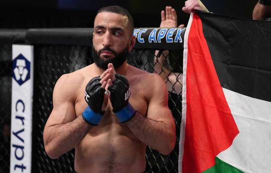Will Muhammad prepare for a fight with Edwards in Dagestan?