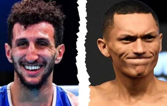 Wann ist Sofiane Oumiha gegen Francisco Fonseca heute Abend? Ringwalks, Zeitplan, Streaming-Links