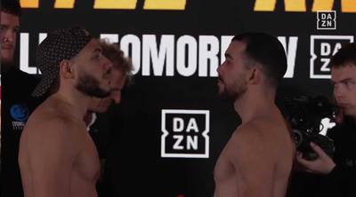 Wann findet heute Abend der Kampf Oronzo Birardi gegen Milosav Savić statt? Ringwalks, Zeitplan, Streaming-Links