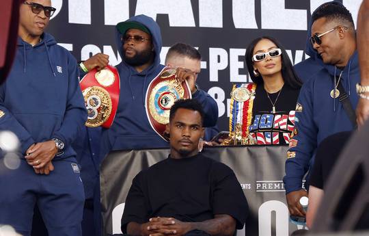 Джермелл Чарло планирует вернуться в полусредний вес?