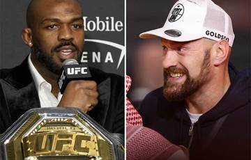O pai de Fury quer ver Tyson lutar com Jones sob as regras do MMA: "Ele vai dar cabo do Jones