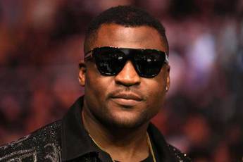 Ngannou a cité la raison pour laquelle le combat avec Jones n'a pas encore eu lieu