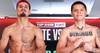 Wann ist Alan Garcia gegen Cristian Medina Garcia heute Abend? Ringwalks, Zeitplan, Streaming-Links
