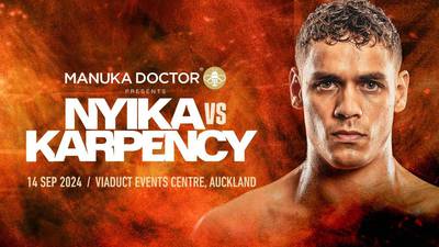 David Nyika vs Tommy Karpency - Betting Odds, Prediction