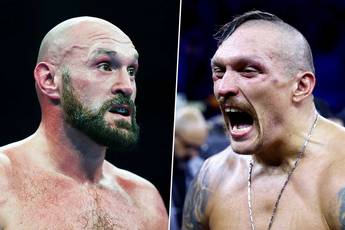 Wardley gaf commentaar op het uitstel van het Usyk-Fury gevecht