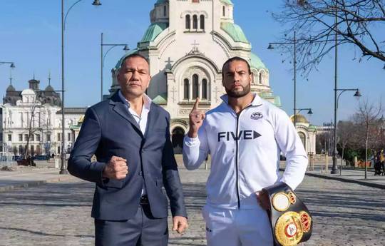 ¿A qué hora es Mahmoud Charr vs Kubrat Pulev esta noche? Ringwalks, horario, enlaces de streaming