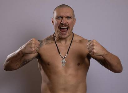 Usyk received permission from the WBC to fight Wilder
