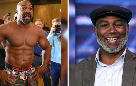 El ex campeón de los pesos pesados Shannon Briggs revela el puñetazo más duro al que se enfrentó: "Como ser atropellado por un camión"