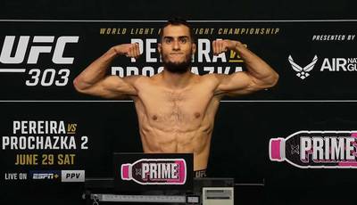 What time is UFC 303 Tonight? Talbott vs Ghemmouri - Start times, Schedules, Fight Card
