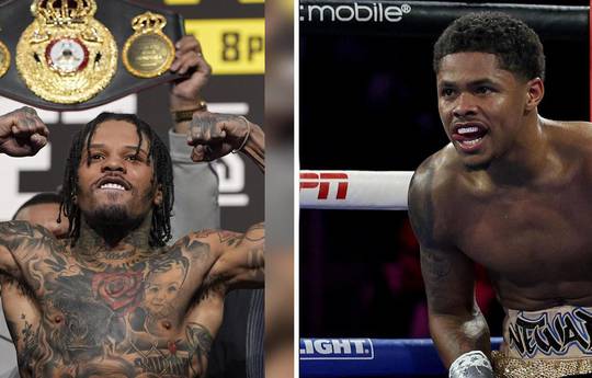 Rising Star Threatens to Disrupt Gervonta Davis vs Lamont Roach Matchup: "I'm Coming for Both"