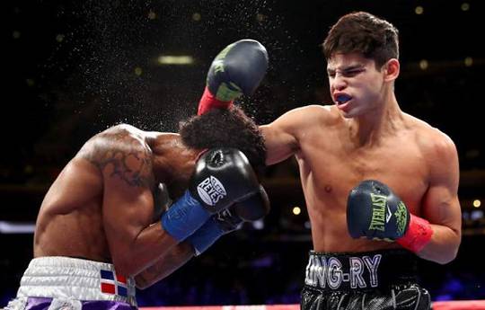Ryan Garcia to return on July 4, not against Linares