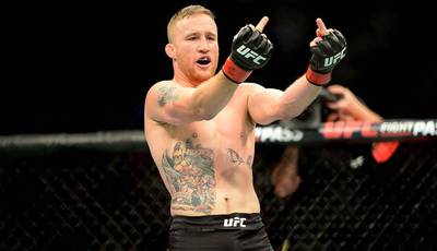 Gaethje knocks Vick out (video)