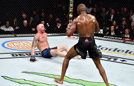 UFC 245: Усман досрочно выиграл у Ковингтона и остальные результаты