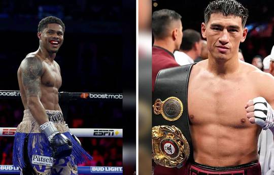 Shakur Stevenson prédit un résultat stupéfiant dans le choc Beterbiev-Bivol : "Ce n'est même pas serré".