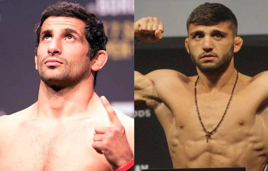 Bookmakers have named the favorite in the fight between Dariush and Tsarukyan