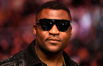 Is Francis Ngannou leaving the UFC?