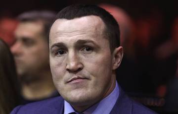 Лебедев восстановлен в статусе чемпиона мира WBA