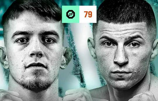 Oktagon MMA Oktagon 79: Stepan gegen Kutyla - Datum, Startzeit, Kampfkarte, Ort