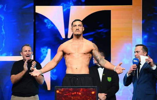 Opetaia debuts at Zuffa Boxing on March 8