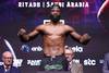Ajagba-Martin officially on February 15 at the Zuffa evening