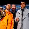 Thurman – Lopez, Kownacki - Washington. Weigh-in