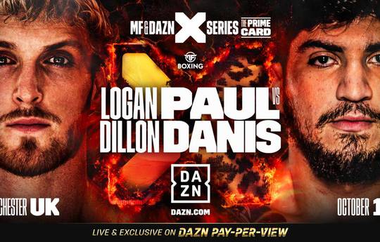 Logan Paul to fight McGregor's trainer