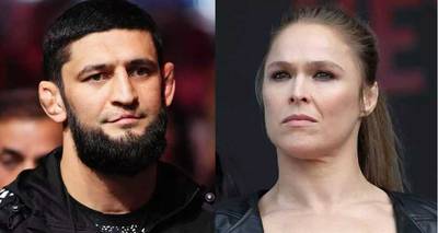 Chimaev Fires Back at Rousey Ahead of MVP Return: UFC Middleweight Champ Questions Former Star’s Criticism