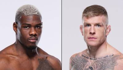 UFC Fight Night 243: Oki vs Duncan - Datum, Startzeit, Fight Card, Ort