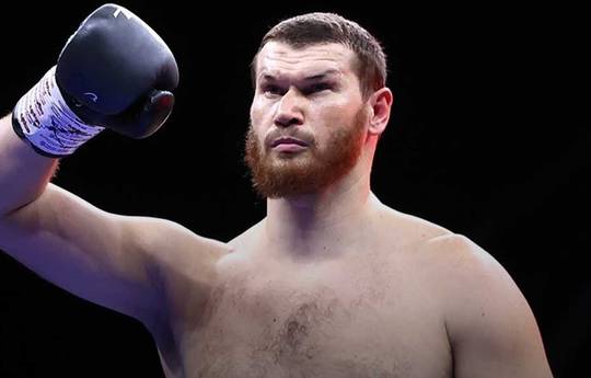 How to Watch Arslanbek Makhmudov vs Ricardo Brown - Live Stream & TV Channels