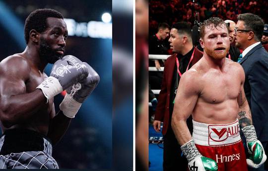 La réponse de Canelo à l'offre de combat de Crawford est brutale : "Ça ne vaut pas la peine"