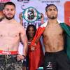 Hoe laat is Ruben Villa vs Cristian Cruz Chacon vanavond? Ringwedstrijden, schema, streaming links