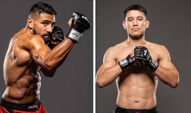 PFL 2: Espinoza vs Romero - Data, hora de início, cartão de combate, local