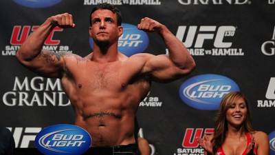 Former UFC champion goes into fist fights