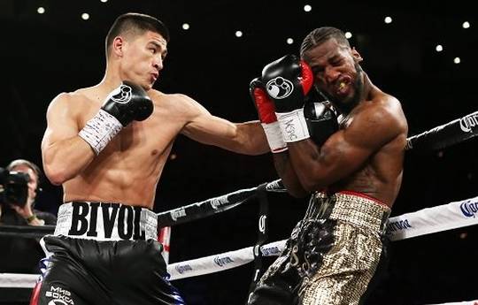 Bivol is more than a year without fights and without plans