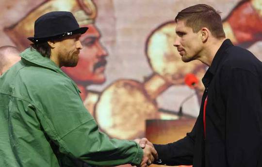 Usyk vs. Verhoeven Next? WBC Says Agit Kabayel Awaits the Winner