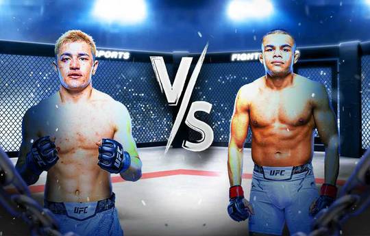 UFC Fight Night 248 - Wettquoten, Vorhersage: Hayisaer gegen Motta