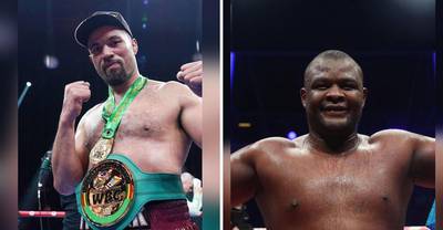 Martin Bakole emite una audaz predicción para el enfrentamiento con Joseph Parker: "No llegará hasta el final"