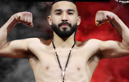 Tito Sanchez vs Eduardo Ramirez - Date, Start time, Fight Card, Location