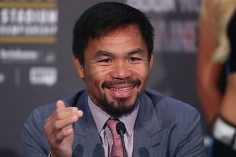 Pacquiao camp eyes Philippines for next fight