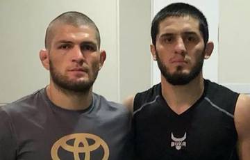 Khabib on Makhachev: “He is ready to dive into the deep ocean in a fight with Volkanovski”