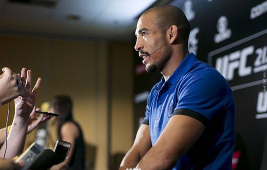 Альдо мечтает провести бой на UFC 217